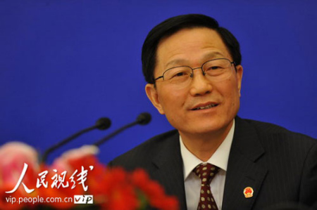 财政部部长谢旭人 财政部部长谢旭人