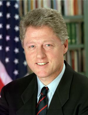 ǰͳȶֶ(Bill Clinton)