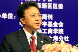 郭长江：履行CSR是政府、企业和社会的共识