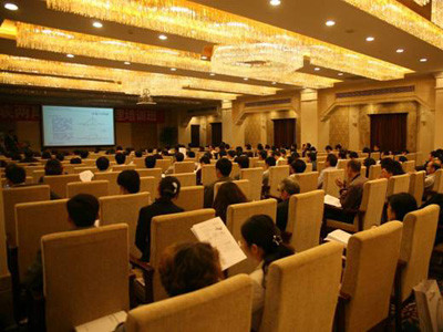 首期海峡两岸企业风险管理培训班在京举办_会