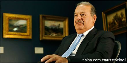 ȫ׸Ŀ˹-˹ķ(Carlos Slim)