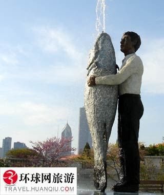 男人和鱼 男人和鱼