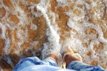 清澈的海水 清澈的海水