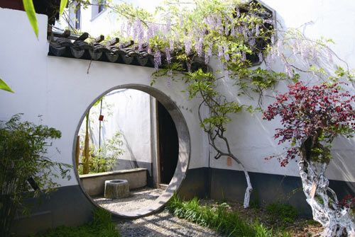 苏州传统建筑的“世界时尚” 苏州传统建筑的“世界时尚”