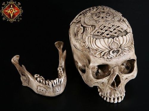 死人骨制品 死人骨制品