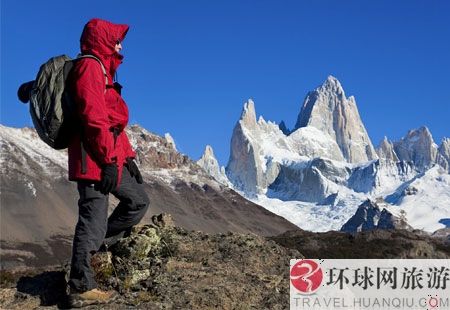 巴塔哥尼亚,费兹洛伊山 巴塔哥尼亚,费兹洛伊山