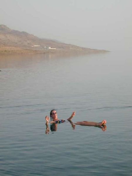 中东 死海 中东 死海