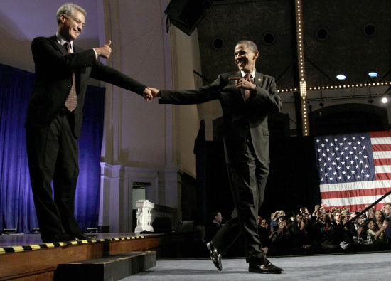 ͼΪ֥ӸгŦ(Rahm Emanuel)ܰ°˵е