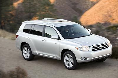 ͼΪ2008Highlander