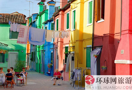 彩色岛 彩色岛