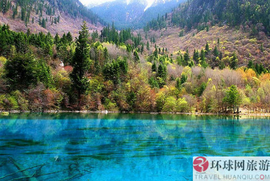 九寨沟 九寨沟