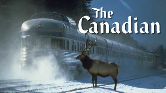 加拿大人号 The Canadian 加拿大人号 The Canadian
