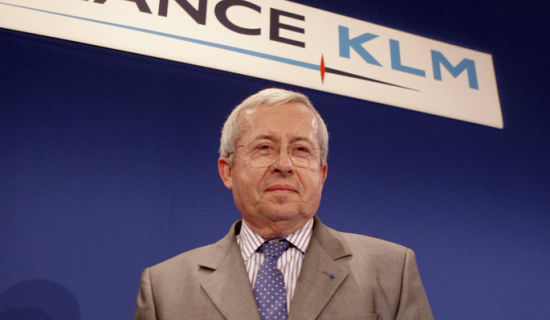ͼΪɺ(Air France-KLM)(AF)ϯִйƤ--Ŷ(Pierre-Henri Gourgeon)
