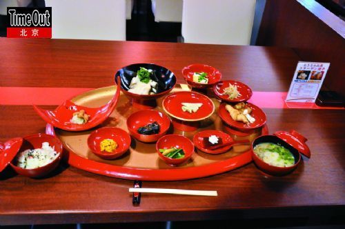 很养生的“冲绳料理” 很养生的“冲绳料理”