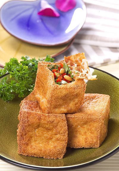 臭豆腐 臭豆腐