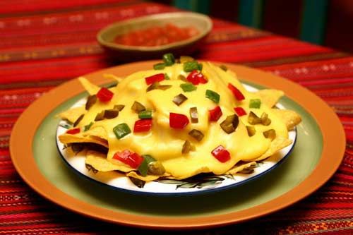 含有TEX MEX调料的美食 含有TEX MEX调料的美食