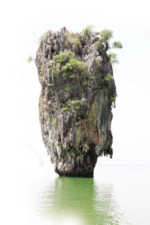 普吉岛旅游“代言人”——“大白菜” 普吉岛旅游“代言人”——“大白菜”