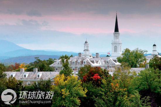 米德尔伯里学院 米德尔伯里学院