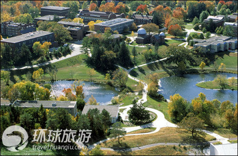 卡尔顿大学 卡尔顿大学