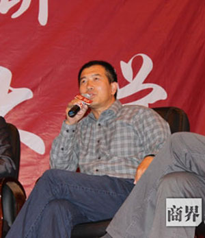 徐照武：创业最首要解决的是定位