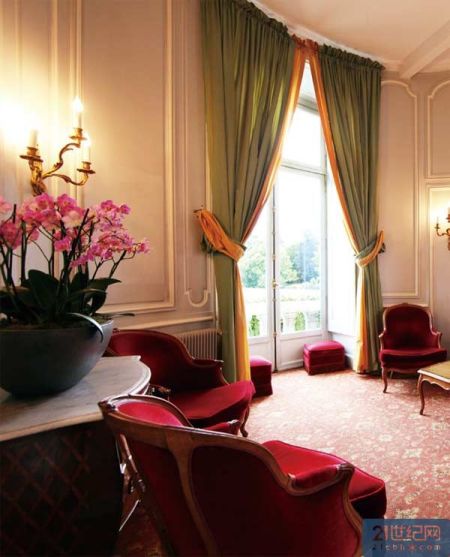 Barbara Cartland套房 Barbara Cartland套房