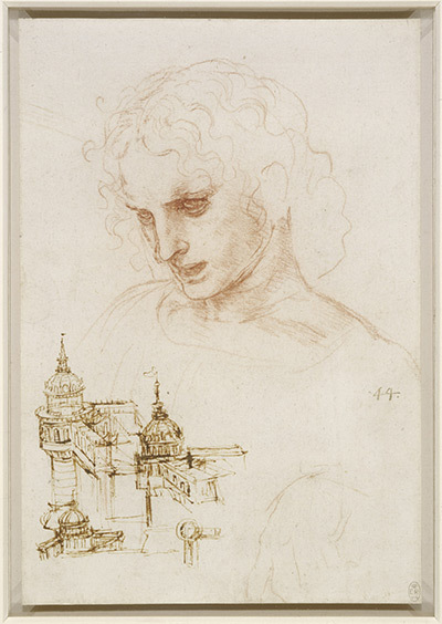 Sketch of a Youth 