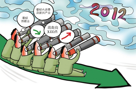 券商报告云集贺岁档