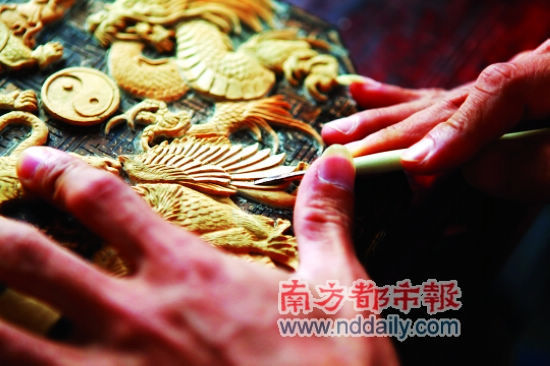 海南椰雕是非物质文化遗产 海南椰雕是非物质文化遗产