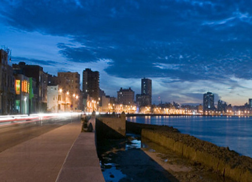 防波堤大道(The Malecon ) 防波堤大道(The Malecon )
