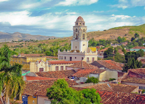 特立尼达省(Trinidad De Cuba) 特立尼达省(Trinidad De Cuba)