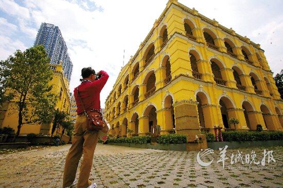 大元帅府旁边拟建孙中山纪念馆 (资料图片)郗慧晶摄 围观 大元帅府旁边拟建孙中山纪念馆 (资料图片)郗慧晶摄 围观
