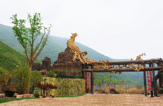 江苏大阳山国家森林公园