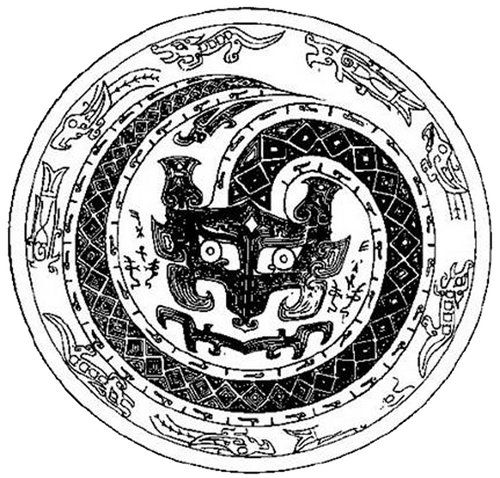 探秘青铜器上的龙纹:神秘的符号