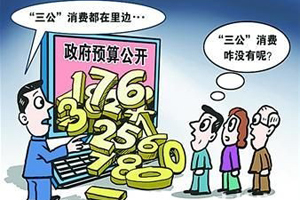 预算法修正案草案有望管住小金库 督促政府晒三公