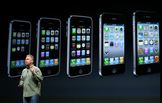 苹果iphone5