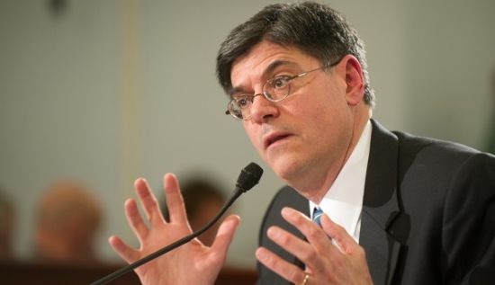 Jacob Lew