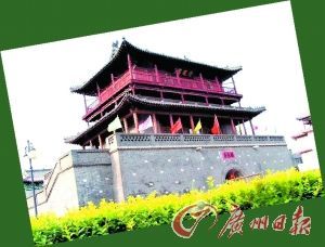 邢台清风楼 邢台清风楼