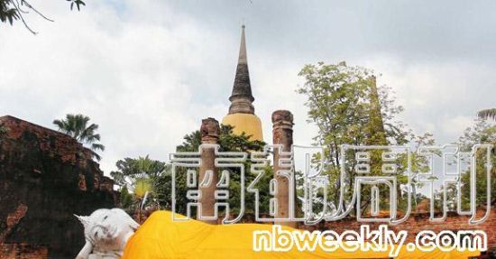 泰国:逛了吃,吃了逛 泰国:逛了吃,吃了逛