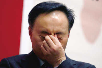 无锡尚德宣布实施破产重整
