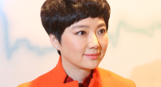 《英才》杂志社社长宋立新
