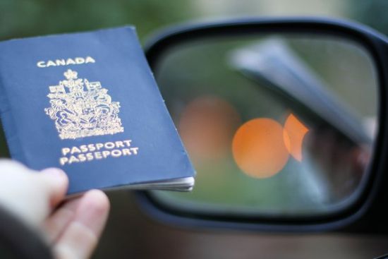 加拿大华人不满美国征收过路费|移民|加拿大|美