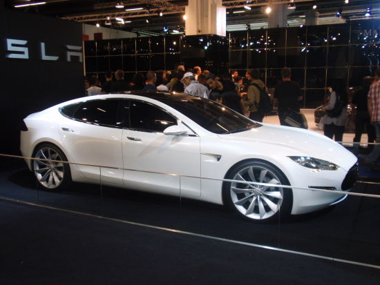 ˹Sͳ(Tesla Model S)