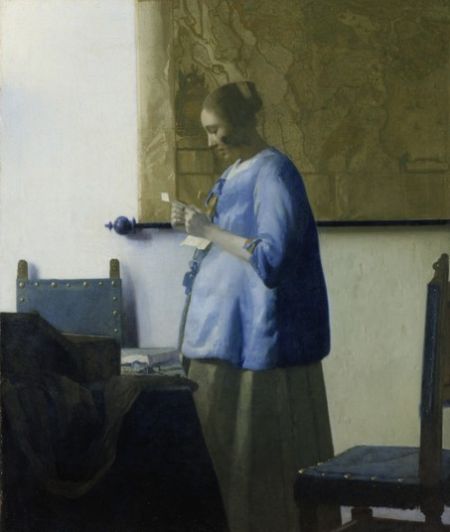 �������¶��ŵ���Ů��(1663-64)