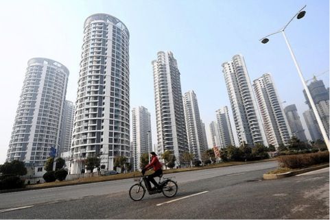 中国不需要房地产经济的五大理由。