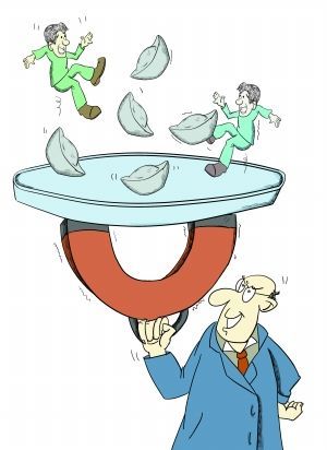 乱象四：投资成对赌游戏