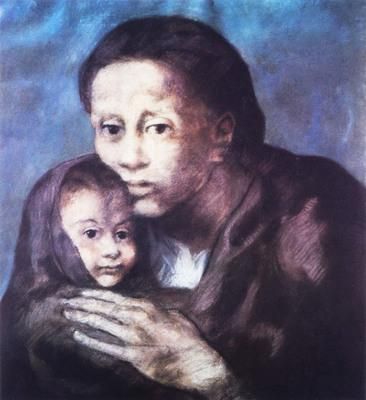 《Mother and Son母与子》 《Mother and Son母与子》