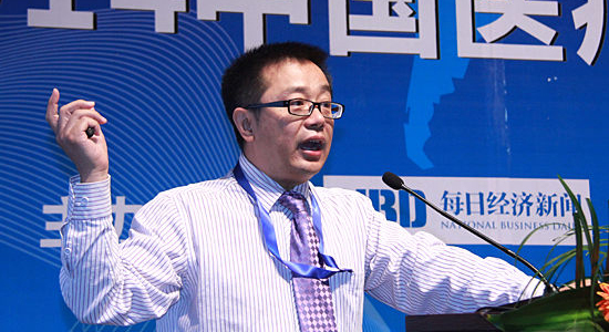 北大教授：医疗领域丑陋的事很多与价格政策有关