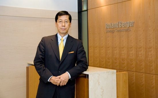 日本著名经营管理专家,罗兰贝格咨询公司日本CEO远藤功