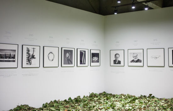 乔治•杰生影像展 乔治•杰生影像展