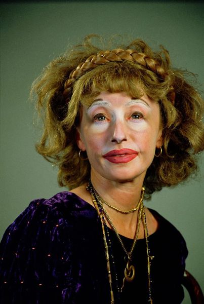 辛迪·谢尔曼(Cindy Sherman)